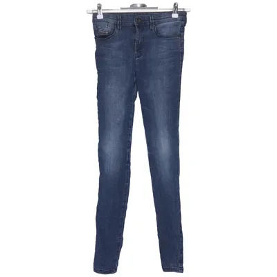 Spijkerbroek (Skinzee-High J) van Diesel Kid Katoen, Elastaan, Polyester