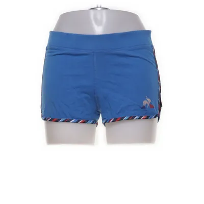 Träningsshorts (Blå, Röd, Vit) från Le Coq Sportif Bomull, Elastan