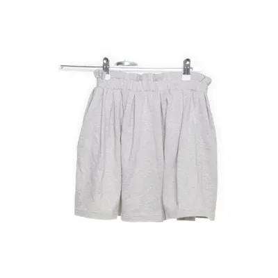 Kjol (Grå) från POMPdeLUx Bomull, Metallfiber, Polyester