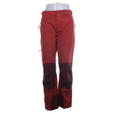 Outdoor pants (Red) from Vikafjell Elastane, Polyester