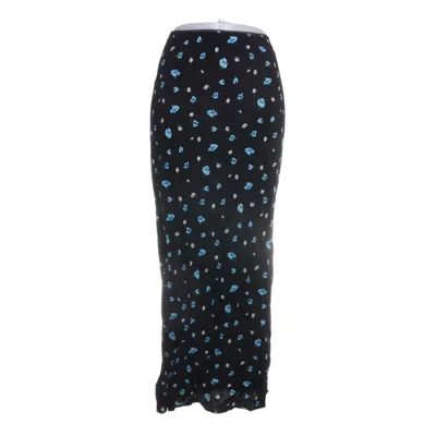 Maxi nederdel (Sort) fra Topshop Viscose