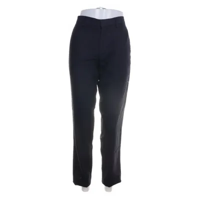 Broek (Blauw) van COS Wol, Viscose