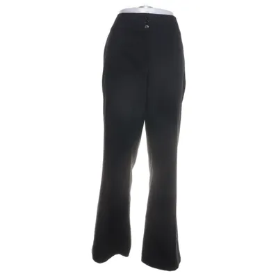 Palazzo broek (Zwart) van South Polyester