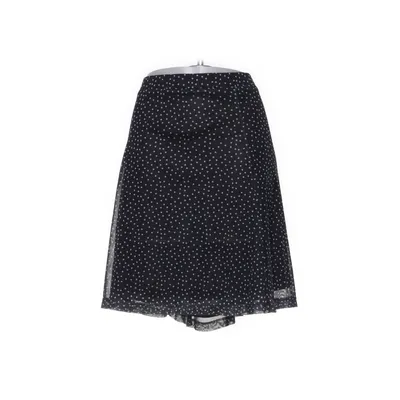 Kjol (Svart, Vit) från Peckott