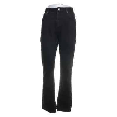 Jeans (Svart) från Zara Bomull, Elastan