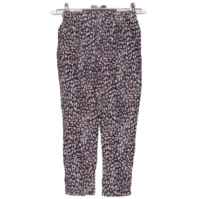 Pantalon (Noir, Blanc, Rose) de Frankie & Liberty Viscose