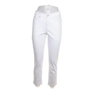 Jeans (Vit) från Cambio Jeans Bomull, Elastan