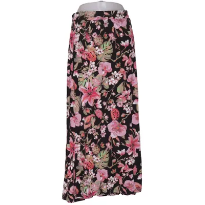 Maxi rok (Zwart, Roze, Groen) van Ever Me Elastaan, Viscose