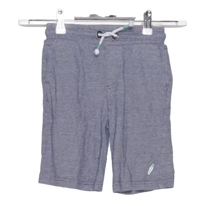 Shorts (Blue, White) from Mothercare Cotton