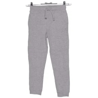 Jogginghose (Grau) von Basic U Baumwolle, Viskose