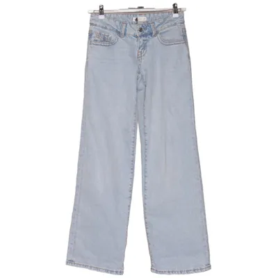 Jean (Bleu) de Perfect Jeans Coton, Élasthane