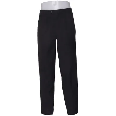 Suit pants (Black) from Diplom