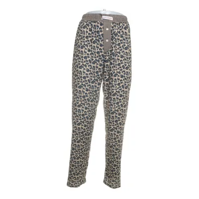 Pants (Black, Beige) from Hand Over Polyester
