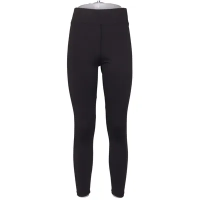 Träningstights (Svart) från Ravelli Elastan, Polyester