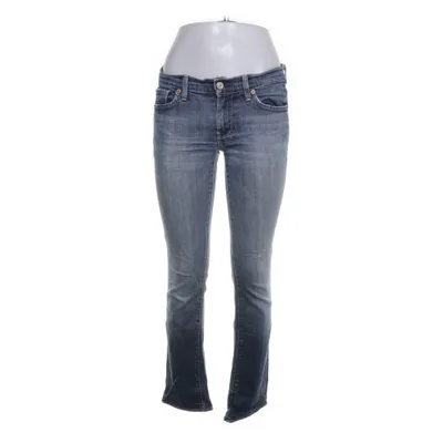 Jeans (Blue) from 7 for All Mankind Cotton, Elastane