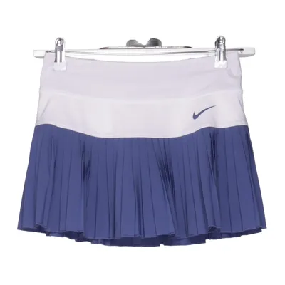 Sportrok (Wit) van Nike Elastaan, Polyester