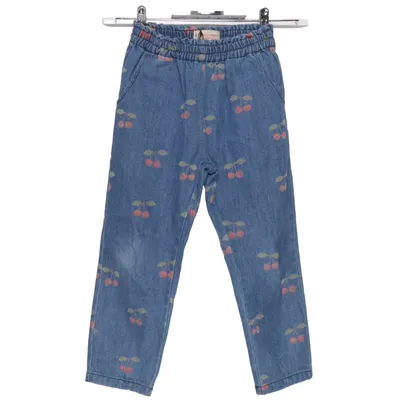 Jeans (Cherry On Top) fra Konges Sløjd Økologisk bomuld