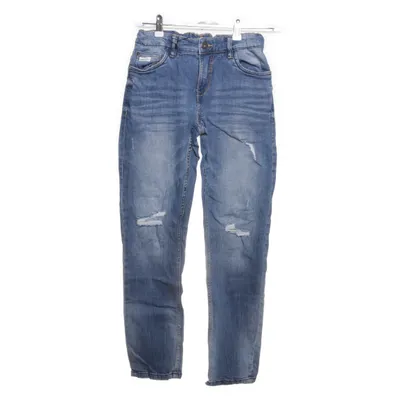 Jeans (Blå) från Lab Industries by KappAhl Bomull, Elastan