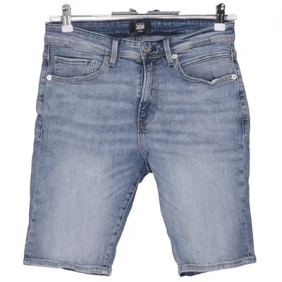 Jeansshorts (Regular Fit) från Pearson Jeans Bomull, Elastan