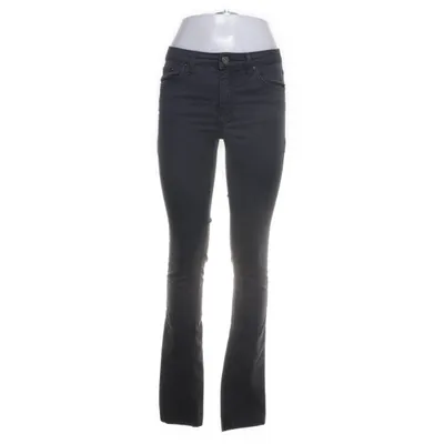 Jeans (FLEX UPS BLACK) from Acne Studios Cotton, Elastane, Polyester