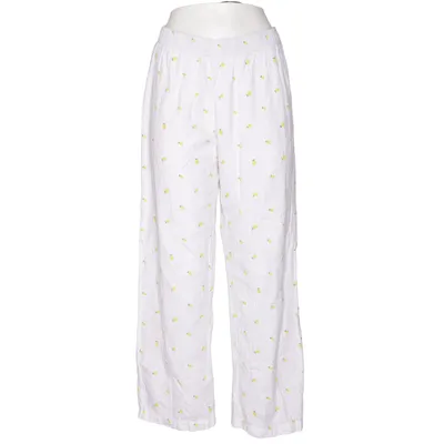 Pajama pants (White, Yellow) from Neo Noir Cotton