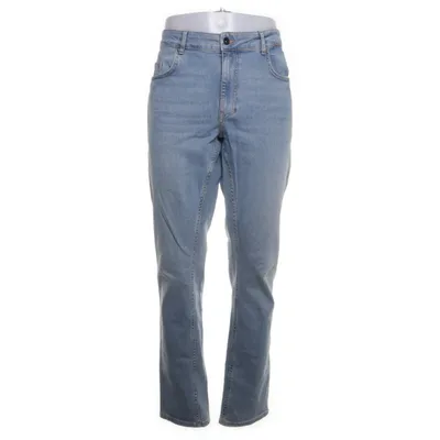Jeans (Blå) fra Win Win Bomuld, Elastan