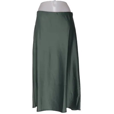 Maxi rok (Groen) van YAS Gerecycled polyester