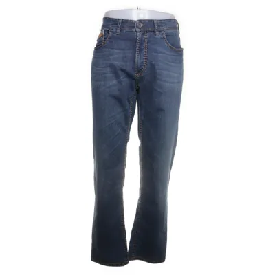 Jeans (Blå) från Atelier Gardeur Bomull, Elastan