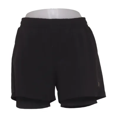 Træningsshorts (Sort) fra Redmax Elastan, Polyester