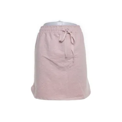 Kjol (Rosa) från VRS Woman Ekologisk bomull, Elastan, Återvunnen polyester