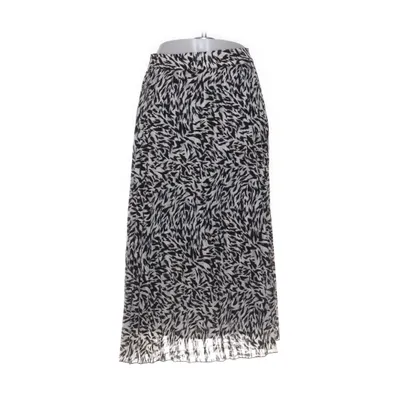 Långkjol (Svart, Vit) från Soaked in Luxury Polyester