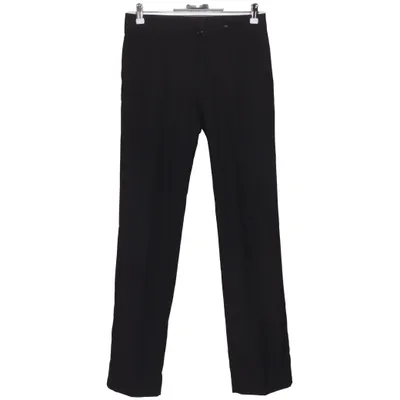 Kostuumbroek (10734) van Bertoni Polyester, Wol