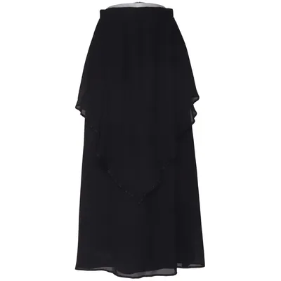 Rok (Zwart) van Hermann Lange Polyester