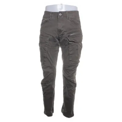 Cargo pants (Green) from Raw Organic cotton, Elastane, Recycled polyester