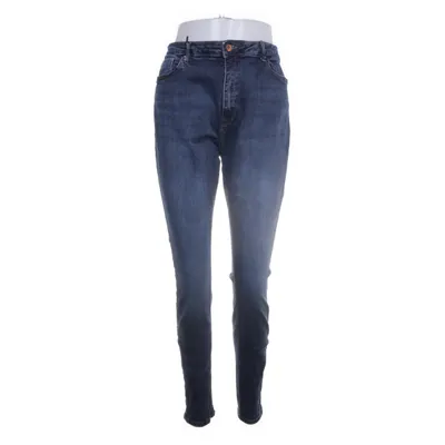 Spijkerbroek (Blauw) van ONLY Blue Denim Katoen