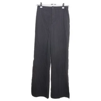 Jakkesætsbukser (Grå) fra H&M Elastan, Polyester, Viscose