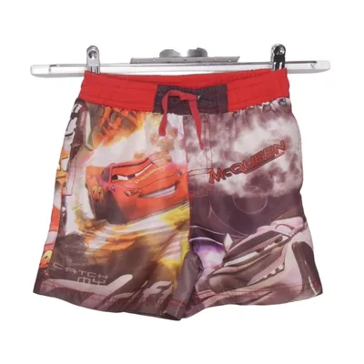Zwemshort (Rood, Meerkleurig) van Disney Pixar Polyester