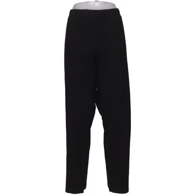 Sweatpants (Black) from XLNT by KappAhl Cotton, Elastane