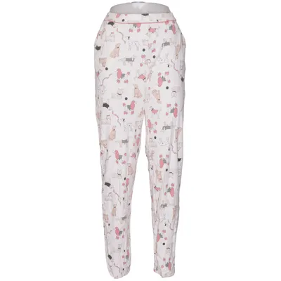 Pajama pants (White, Multicolored) from Calida Cotton