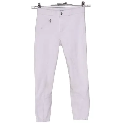 Breeches (White) from Horze Cotton, Elastane