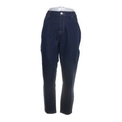 Jeans (Blå) från Janina Bomull, Elastan, Polyester