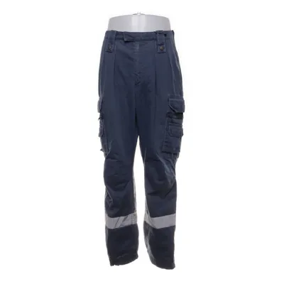 Arbetsbyxor (Blå) från Gulins Business Design Bomull, Polyester