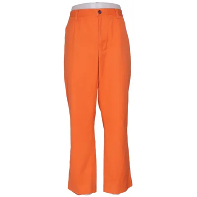 Chinos (Orange) från Lobster Golfwear Bomull, Polyester