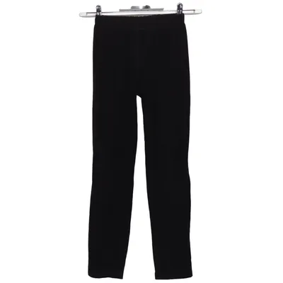 Sweatpants (Black) from NXG Polyester