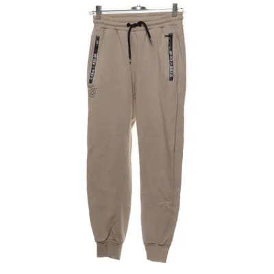 Mjukisbyxor (Beige) från Woxo 720° Bomull, Polyester