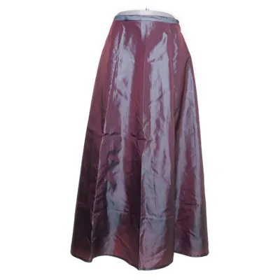 Långkjol (Lila) från Fransa Polyester