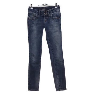 Spijkerbroek (Blauw) van LTB Katoen, Elastaan
