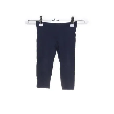 Pants (Blue) from H&M Basic Cotton, Elastane