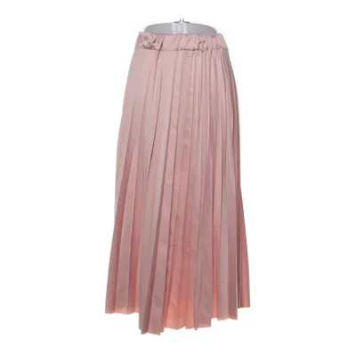 Maxi rok (Roze) van Live Polyester