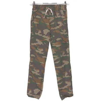 Pantalon de survêtement (Vert, Marron, Beige) de Crewcuts Coton